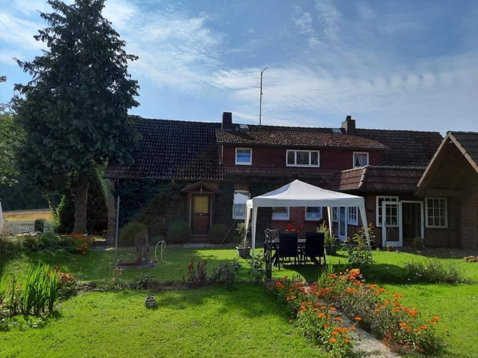 Appartement Am Alten Haus Altenmedingen