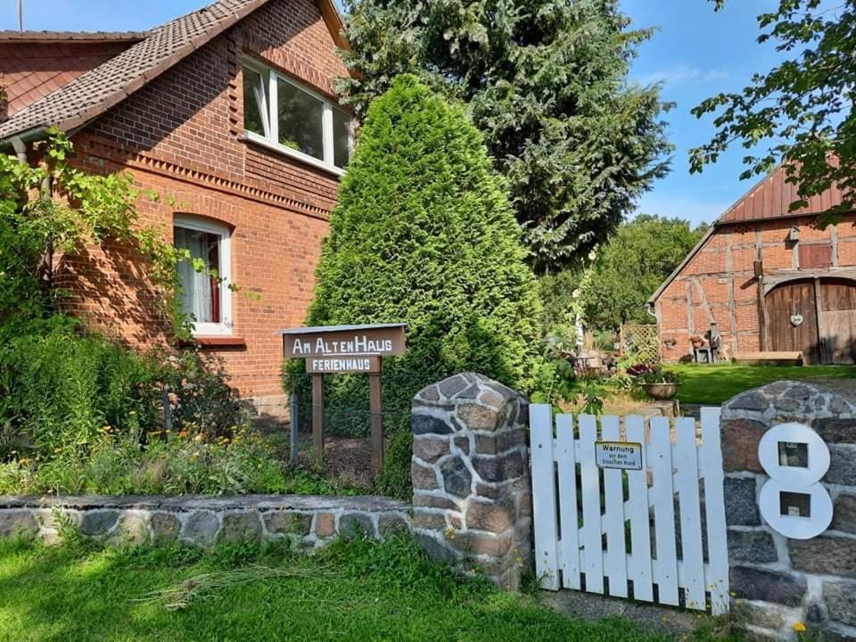 Am Alten Haus Altenmedingen